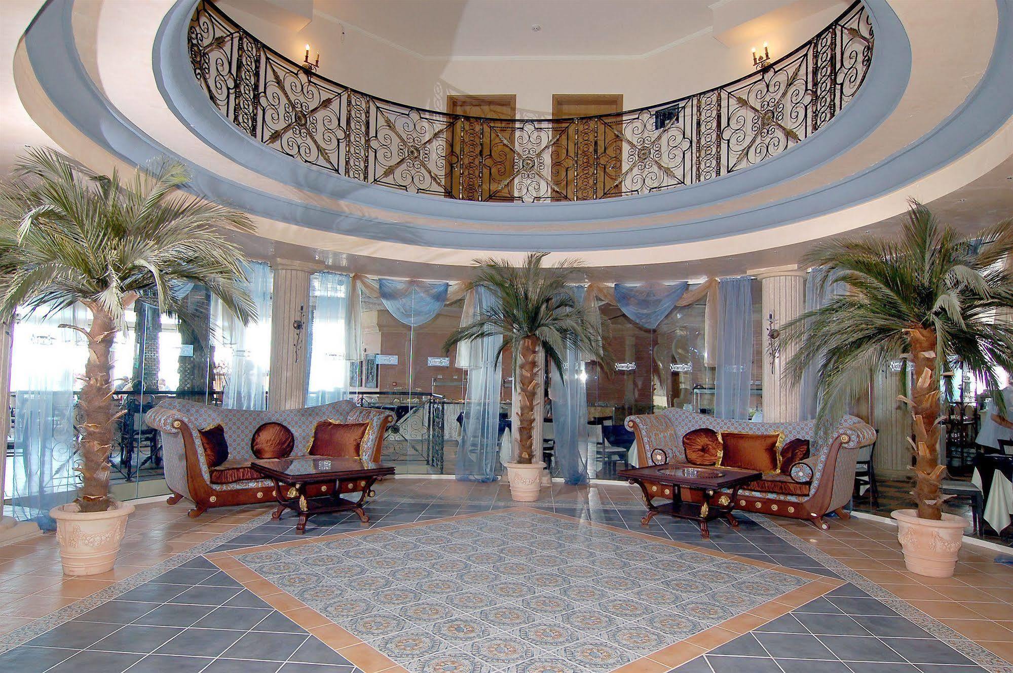 Atrium Beach Hotel Elenite Exterior foto