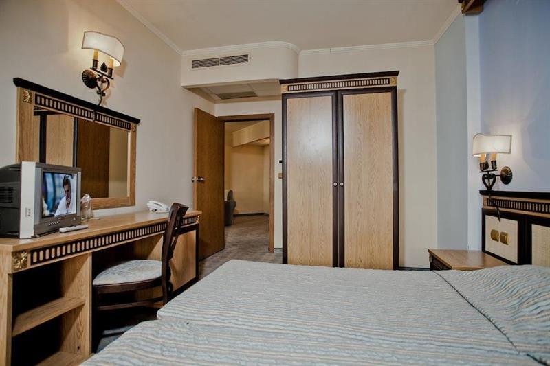 Atrium Beach Hotel Elenite Exterior foto